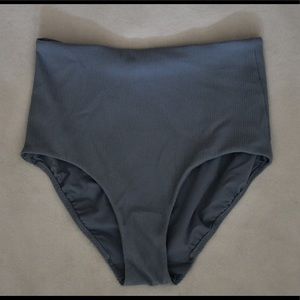 lululemon high waisted bikini bottoms